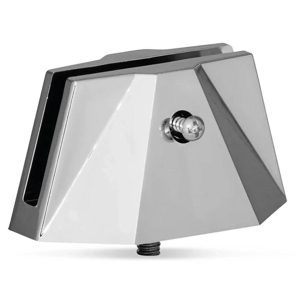 Plastmasas Dekora turētājs [SUPPORTO-2A-S] (sudraba)