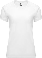 Bahreino moteriški marškinėliai 135g/m2 [R04081Z2-M] (balta)