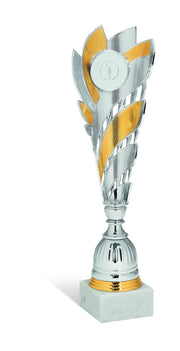 Medium Cup [92203-B] (silver)