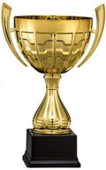 Medium Goblet [5339/2] (gold)
