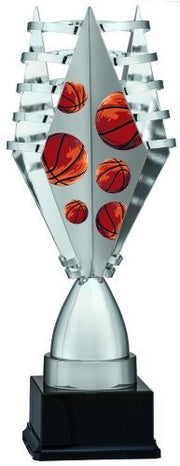 Ekskluzīvs Kauss [6247/2-BAS] basketbols (sudraba)