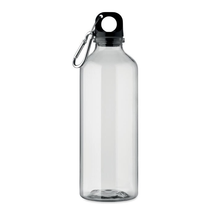 Dzeramā pudele MOSS RE500 ar karabīni 500 ml [MO2803-22] (caurspīdīga)