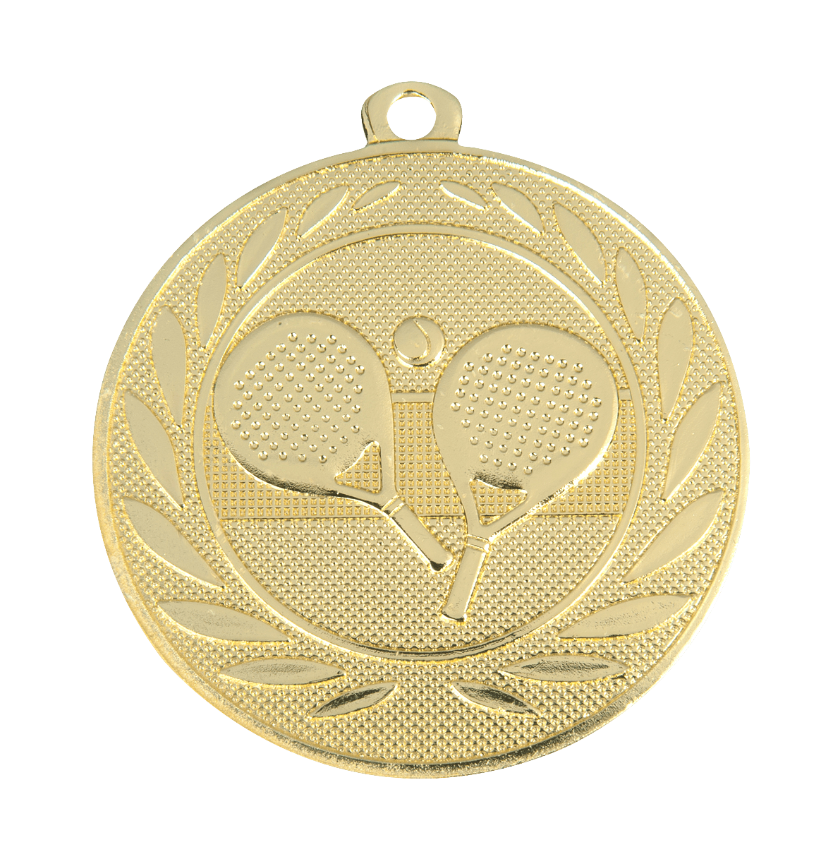 Štancēta Medaļa [DI5000.Z.01] padel teniss (zelta)
