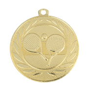 Štancēta Medaļa [DI5000.Z.01] padel teniss (zelta)