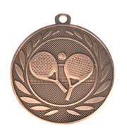 Štancēta Medaļa [DI5000.Z.03] padel teniss (bronza)