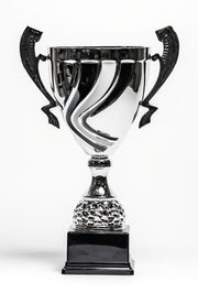 Exclusive Mug with LV symbols [Ralf-164-ZG-LV-F] (silver)