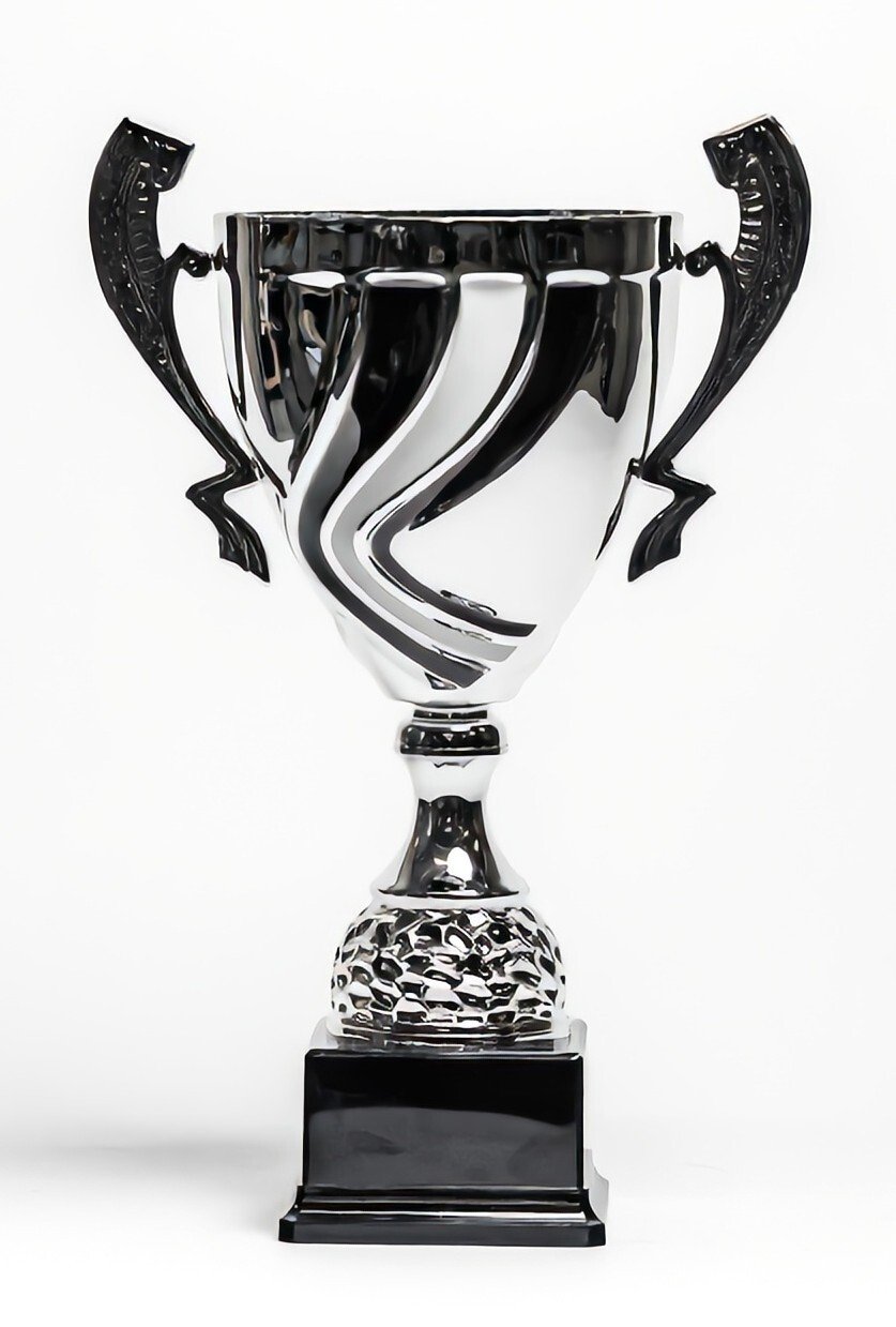 Exclusive Mug with LV symbols [Ralf-164-ZG-LV-F] (silver)