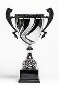 Exclusive Cup with LV symbolism [Ralf-164-ZG-LV-G] (silver)