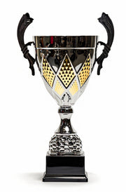 Large Cup [RALF-24-122-E] (silver/gold)