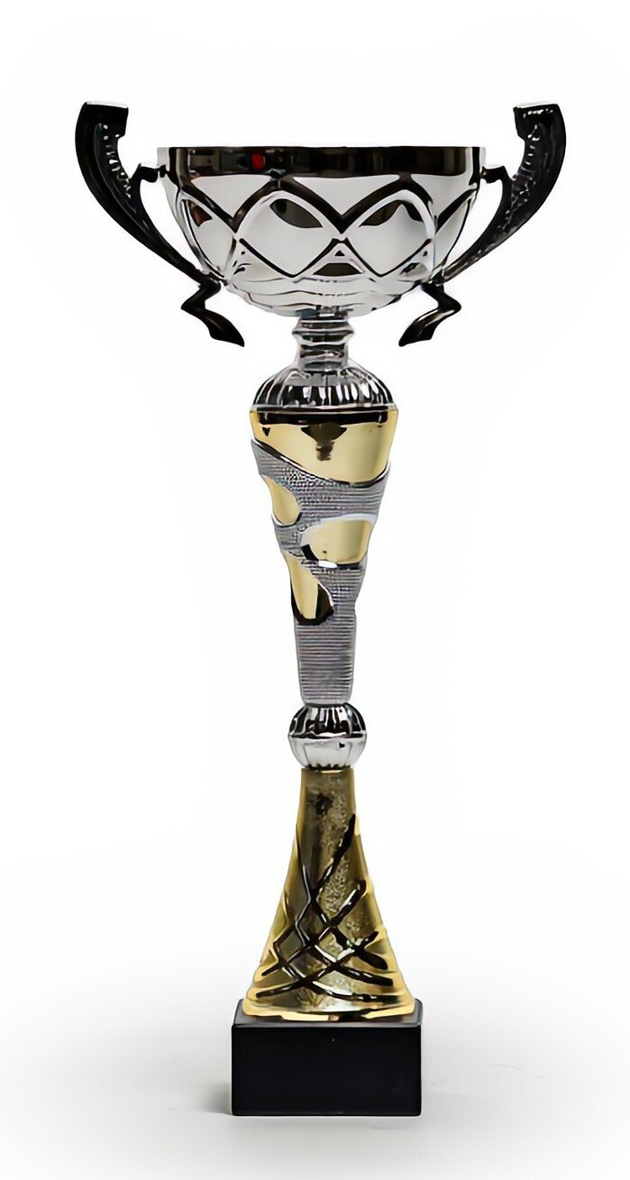 Medium Cup [Ralf-19-B] (silver)