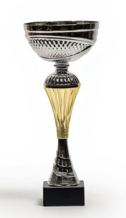 Medium Cup [Ralf-160-A] (silver)