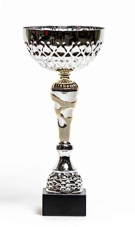 Medium Cup [Ralf-24-825-A] (silver/gold)