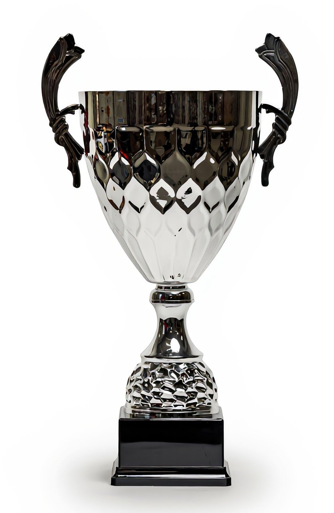 Liels Kauss [Ralf-107-B]  (sudraba)