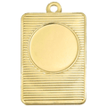 Shape medal [D119.01] (gold)