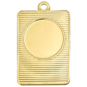 Shape medal [D119.01] (gold)