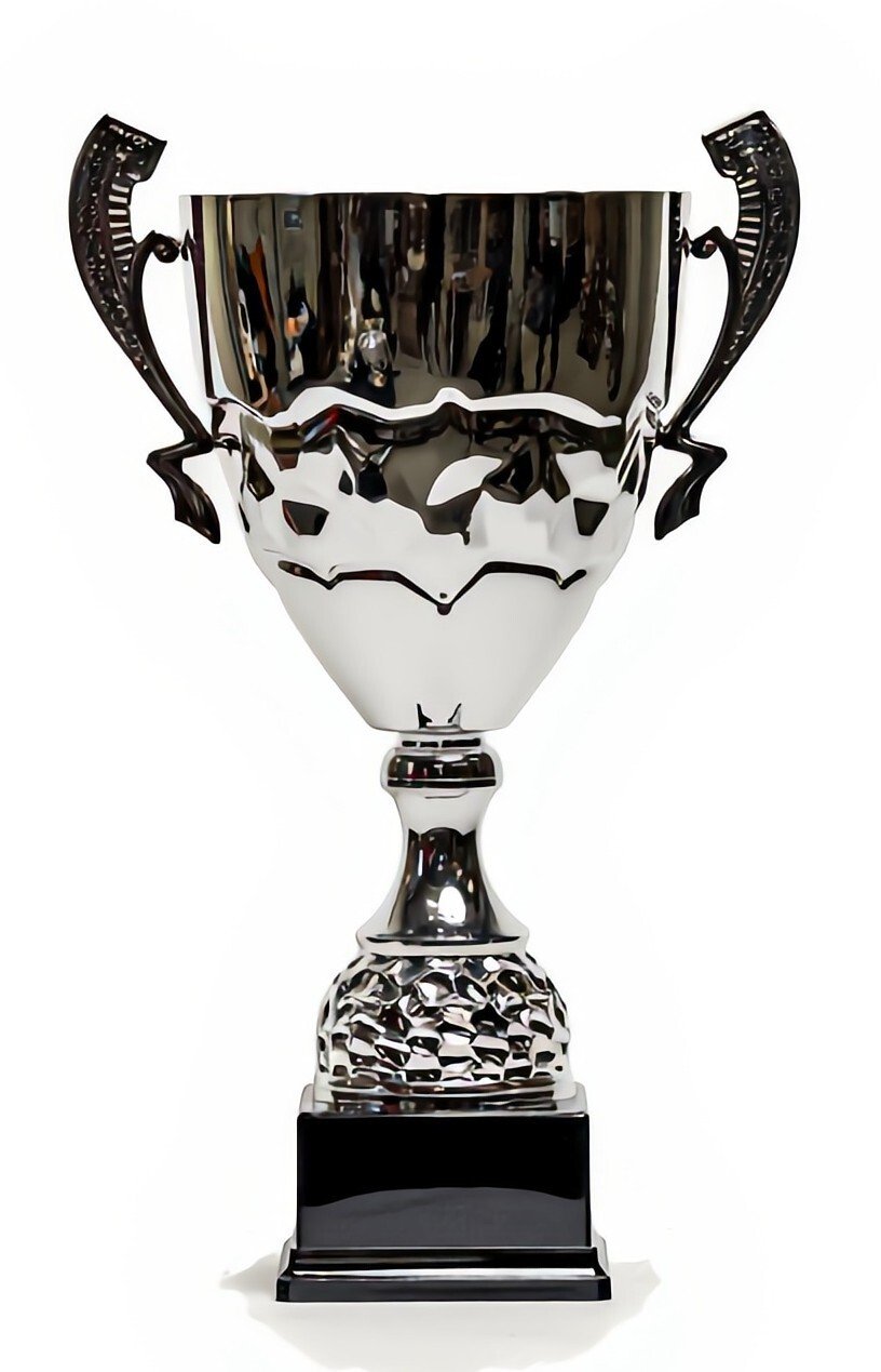 Large Cup [Ralf-ART-111-B] (silver)