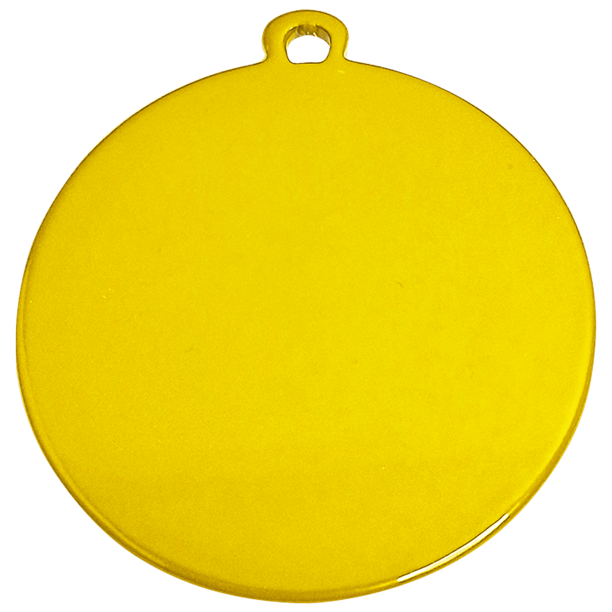 Keskmine medal UV trükk d50 [DU5001.GE] (kollane)