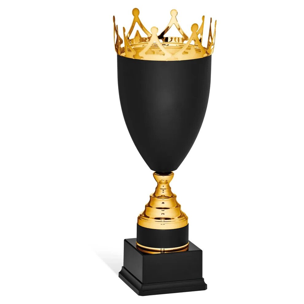 Exclusive Cup [96031-C] (matte black/gold)