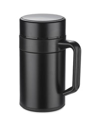 Bosski Metal Thermal Mug [AS-16028-02] (black)