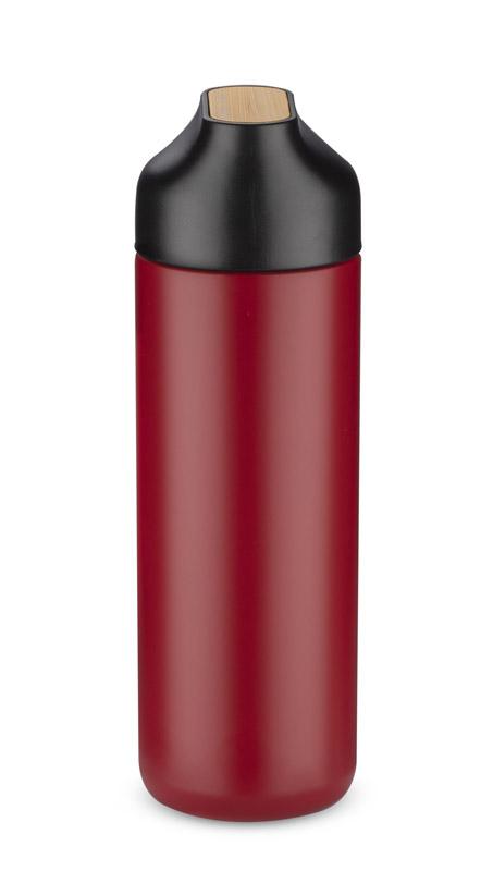 Metal Thermos Elsa 600ml [AS-16035-04] (red)