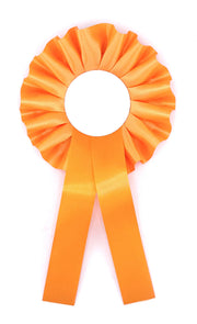 1-rindu Rozete [ROZ-1R-OR] (oranža)