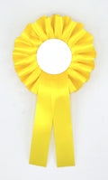 1-rindu Rozete [ROZ-1R-GE]  (dzeltena)