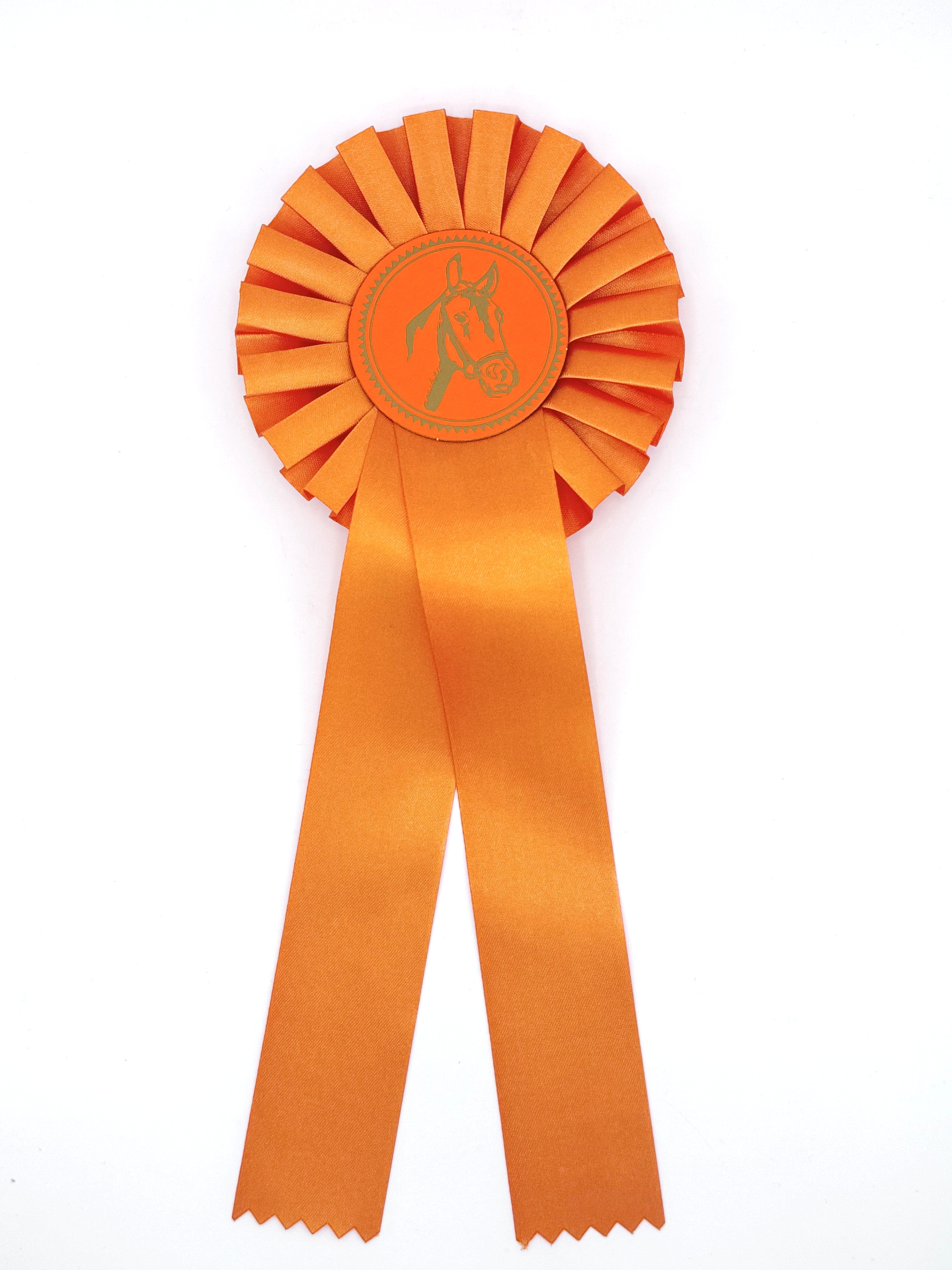 1-rindu Rozete [R200.OR] (oranža)