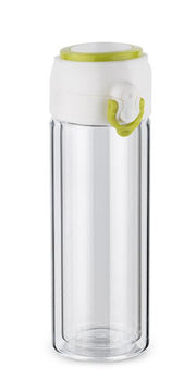 Klaasist Termokruus 260ml [ASG-16206-13] (laimi roheline)