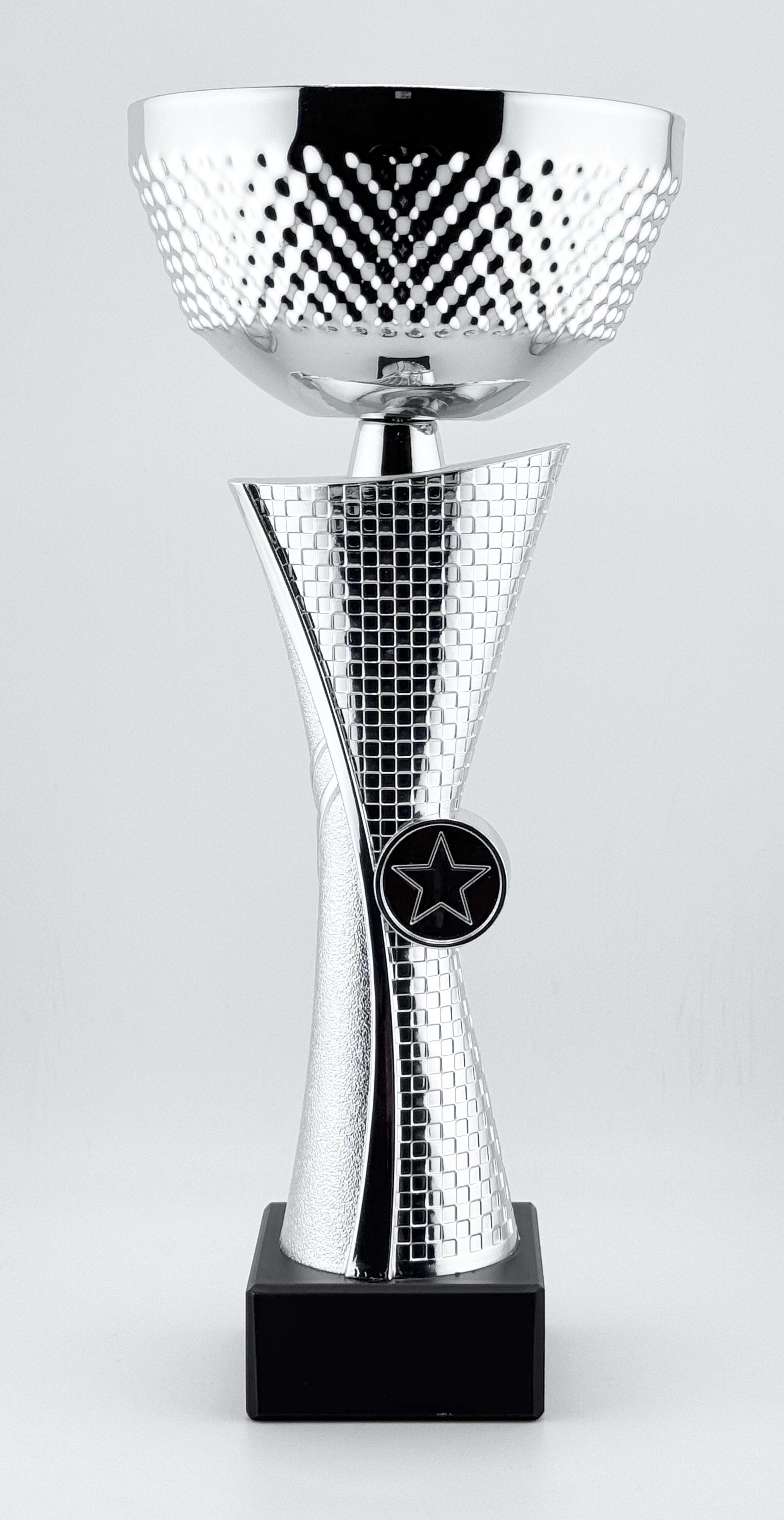 Medium Cup [Ralf-157-D] (silver)