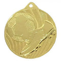 Štancēta Medaļa [TR-MMC0450-G] futbols (zelta)