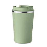 Metāla Termokrūze dubultsienu, Brace 350ml [MO6276-77] (piparmētru zaļa)