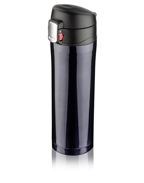 Metal Thermal Mug [AS-17636-02] (black)