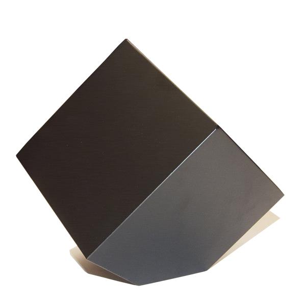 Pamatne - Koka 60x60x60 [1A184] (melna)