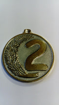 Small Medal [2010VS] 2nd Place (silver)