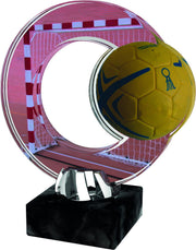 Akrüülist Figuur [ACL2101-M16-B] käsipall