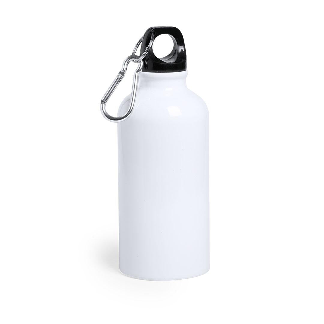 Vandens butelis Mento Sportinė prekė 400ml [MAK-3384001000] (baltas)