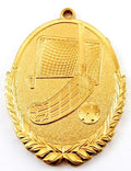 Stantsitud medal [35-207G] saalihoki (kuldne)
