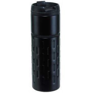 Metal Thermos Mug [43-0304210] (black)