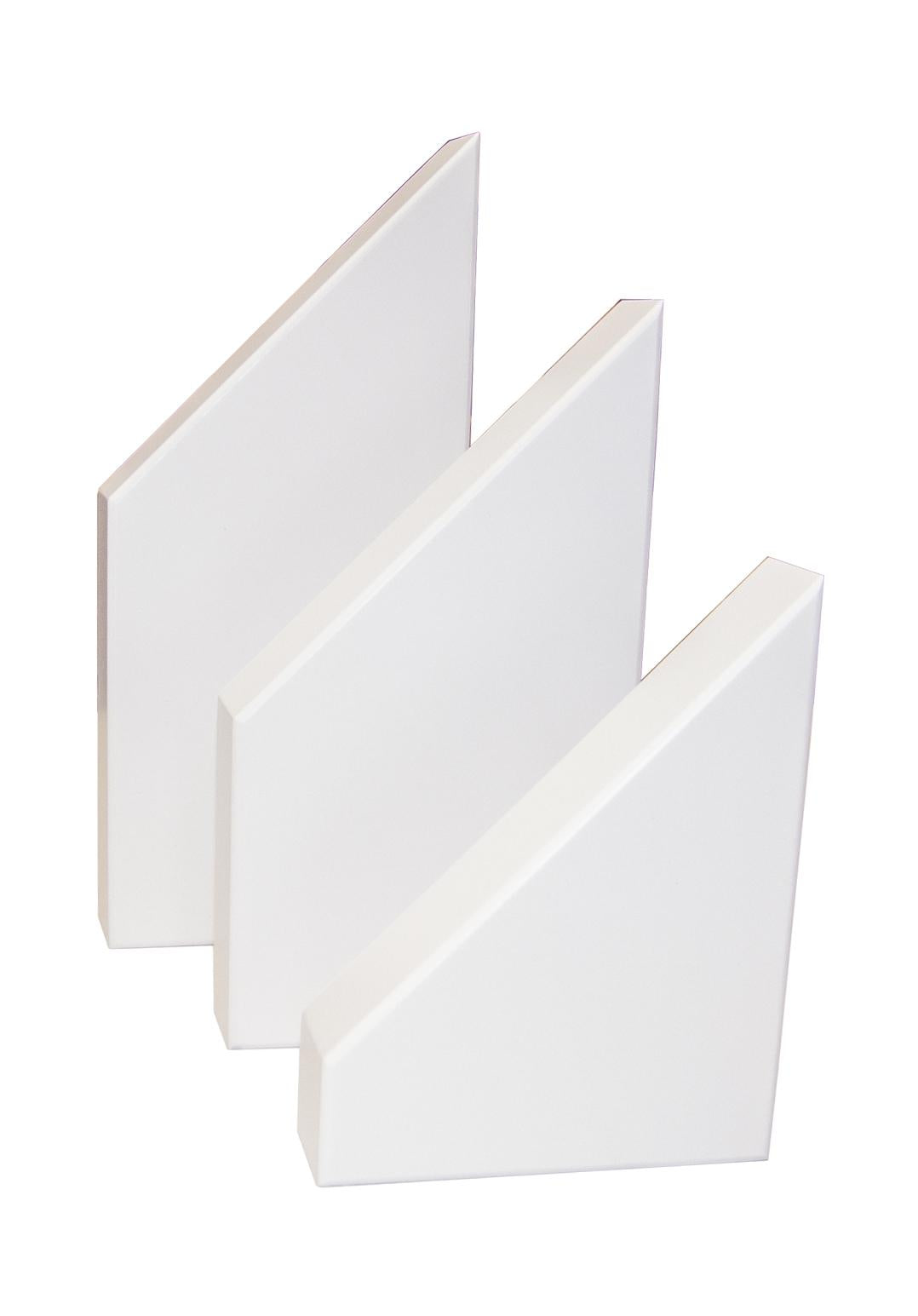 Pamatne - Koka 225x100x30 [15A947] (balta)