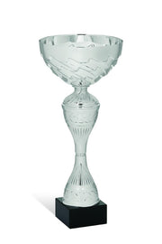 Medium Cup [93182-SC-B] (silver)