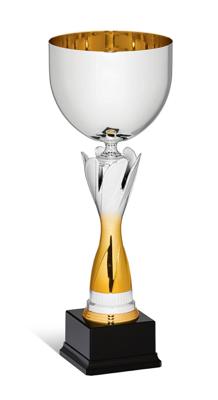Large Cup [94148-SC-C] (silver/gold)