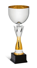 Large Cup [94148-SC-E] (silver/gold)