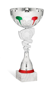 Vidējs Kauss [94170-SC-C]  (sudraba)