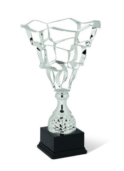 Exclusive Cup [95059-B] (silver)