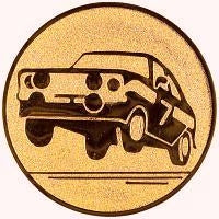 25 mm Centrs [A1-118-BA]  auto (bronza)