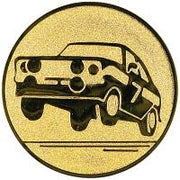 50 mm Centre [A2-118-GG] car (gold)