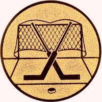 25 mm Keskus [A1-142-BA] hoki (pronks)