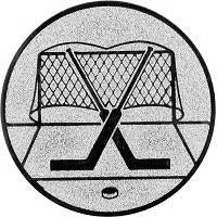 25 mm Keskus [A1-142-ZG] hoki (hõbedane)