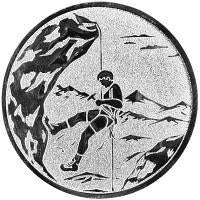25 mm Keskus [A1-161-ZG] alpinism (hõbedane)