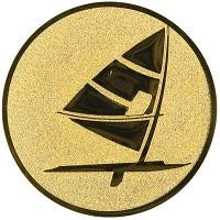 25 mm Center [A1-17-GG] windsurfing (gold)